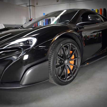 Mclaren 675 LT - Lackschutz