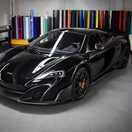 Mclaren 675 LT - Lackschutz