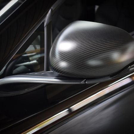 Mclaren 675 LT - Lackschutz