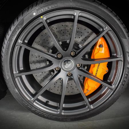 Mclaren 675 LT - Lackschutz