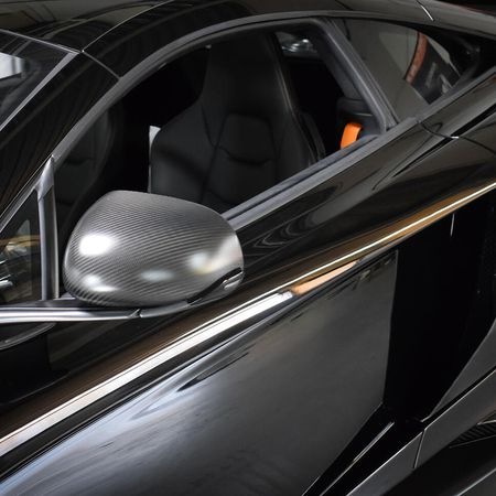 Mclaren 675 LT - Lackschutz