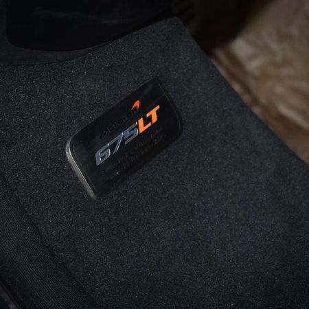 Mclaren 675 LT - Lackschutz