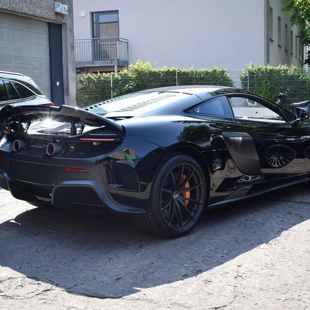 Mclaren 675 LT - Lackschutz