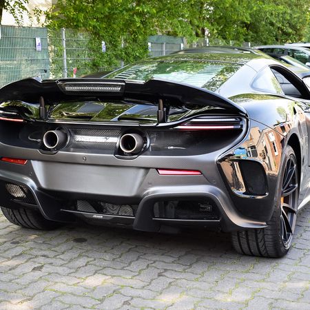 Mclaren 675 LT - Lackschutz