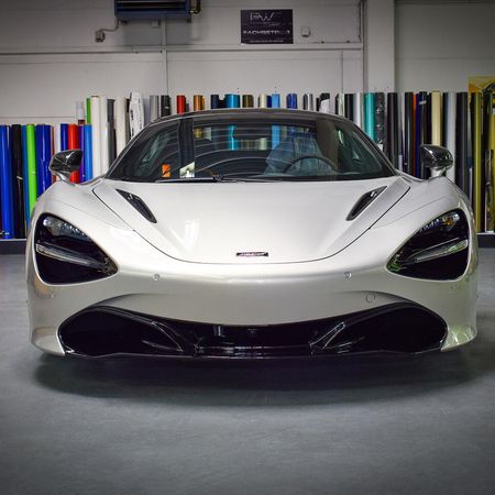 Mclaren 720S Spider - Lackschutz