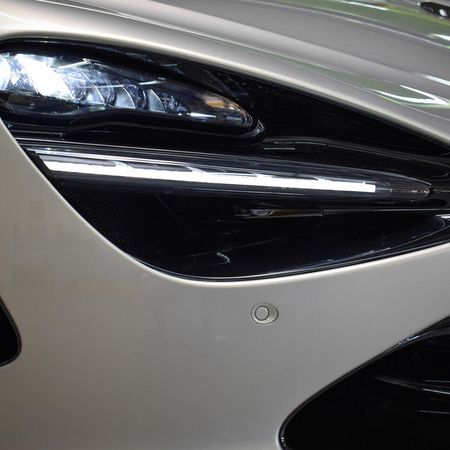 Mclaren 720S Spider - Lackschutz