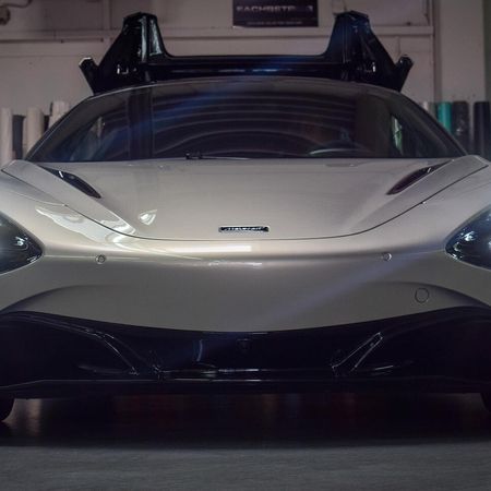 Mclaren 720S Spider - Lackschutz