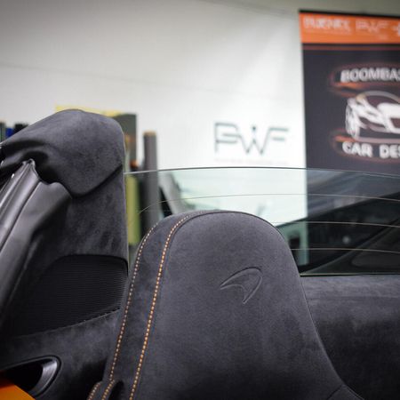 Mclaren 720S Spider - Lackschutz