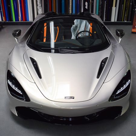 Mclaren 720S Spider - Lackschutz