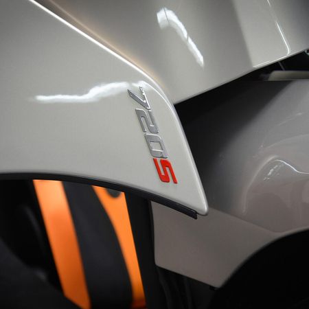 Mclaren 720S Spider - Lackschutz