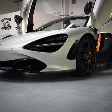 Mclaren 720S Spider - Lackschutz