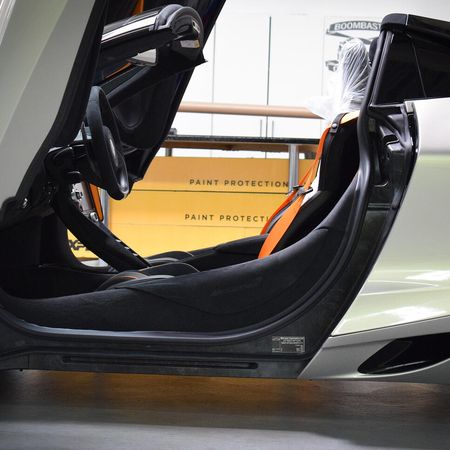 Mclaren 720S Spider - Lackschutz