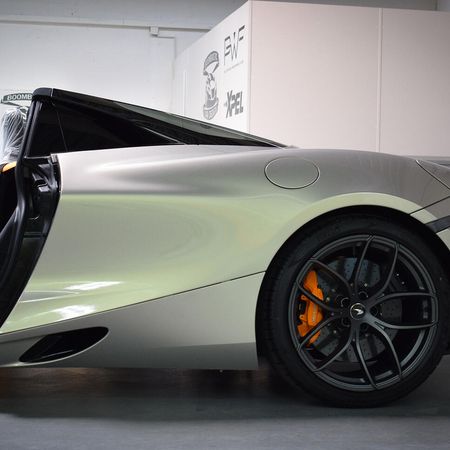 Mclaren 720S Spider - Lackschutz