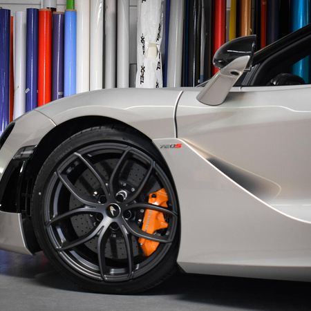 Mclaren 720S Spider - Lackschutz