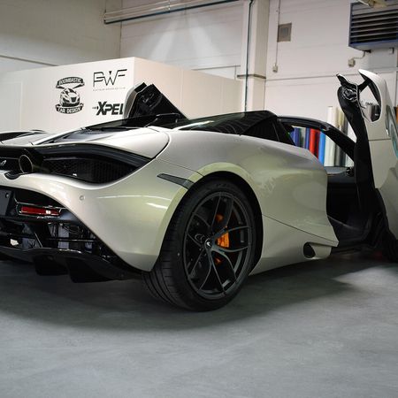 Mclaren 720S Spider - Lackschutz