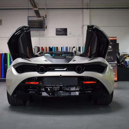 Mclaren 720S Spider - Lackschutz