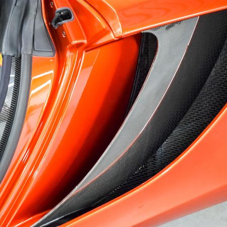 Mclaren MP4 Spider - Lackschutz