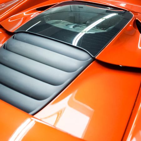 Mclaren MP4 Spider - Lackschutz