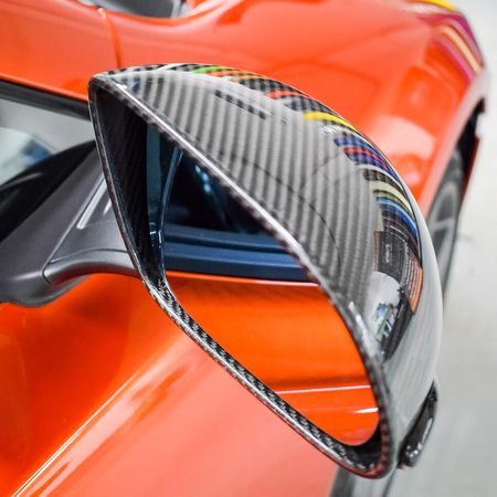 Mclaren MP4 Spider - Lackschutz