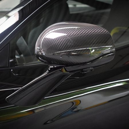 Mclaren Schwarz Freytag - Lackschutz