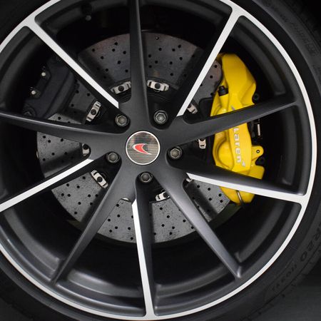 Mclaren Schwarz Freytag - Lackschutz