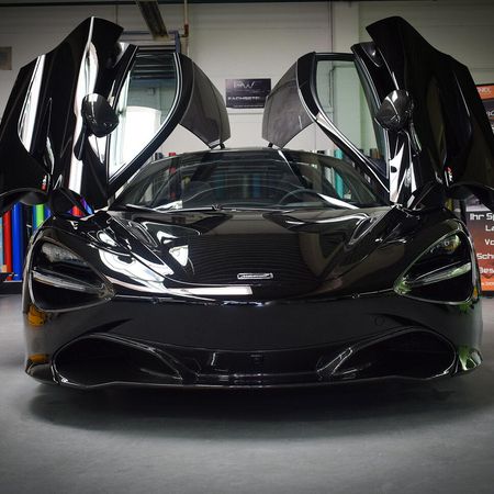 Mclaren Schwarz Freytag - Lackschutz