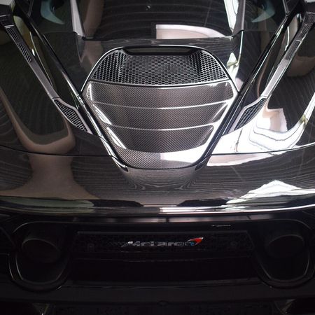 Mclaren Schwarz Freytag - Lackschutz