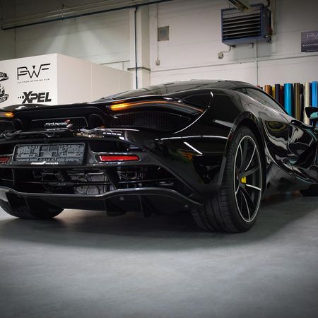 Mclaren Schwarz Freytag - Lackschutz