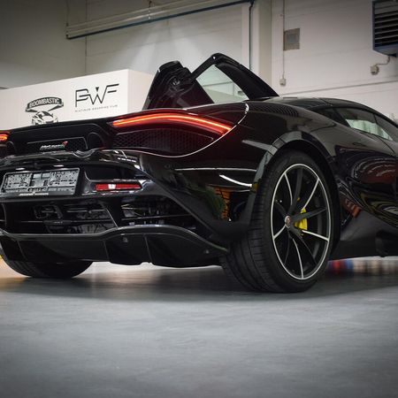 Mclaren Schwarz Freytag - Lackschutz