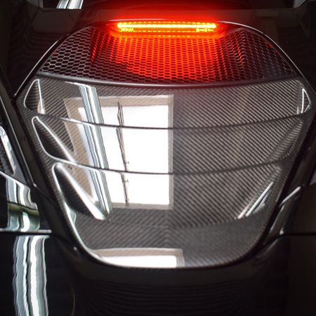 Mclaren Schwarz Freytag - Lackschutz