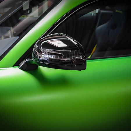 Mercedes AMG GT R - Lackschutz