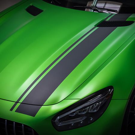 Mercedes AMG GT R - Lackschutz