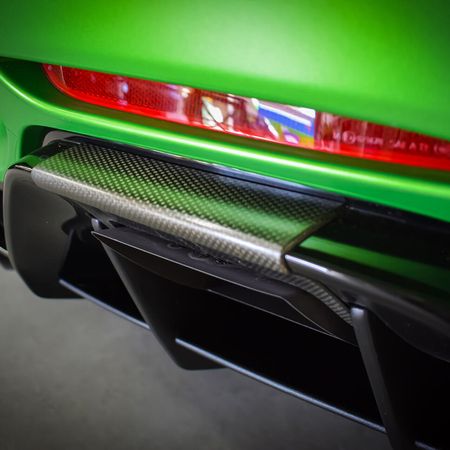 Mercedes AMG GT R - Lackschutz