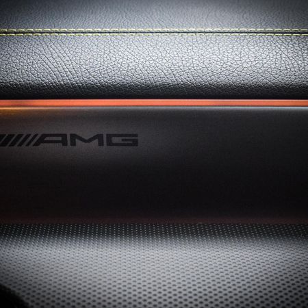 Mercedes Benz AMG A45 S - Lackschutz