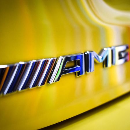 Mercedes Benz AMG A45 S - Lackschutz