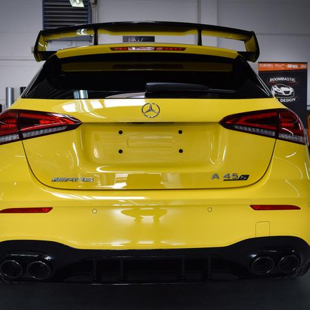 Mercedes Benz AMG A45 S - Lackschutz