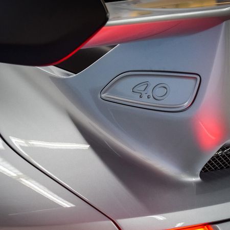 Porsche GT3 - Lackschutz