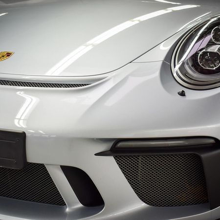 Porsche GT3 - Lackschutz