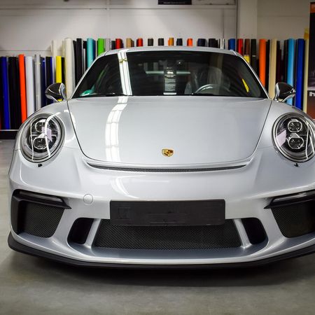 Porsche GT3 - Lackschutz