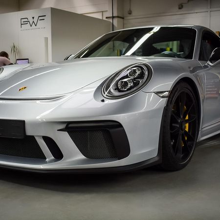 Porsche GT3 - Lackschutz