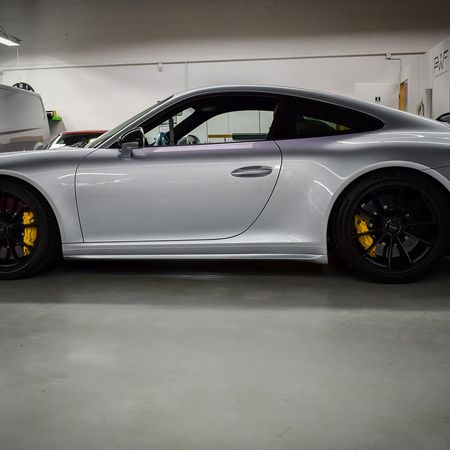 Porsche GT3 - Lackschutz