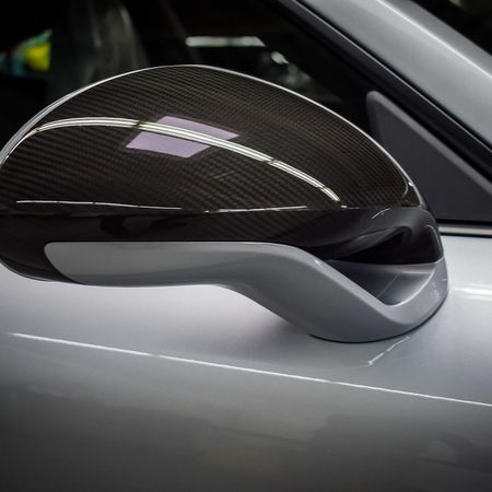 Porsche GT3 - Lackschutz