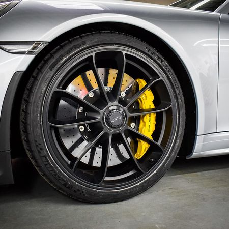 Porsche GT3 - Lackschutz