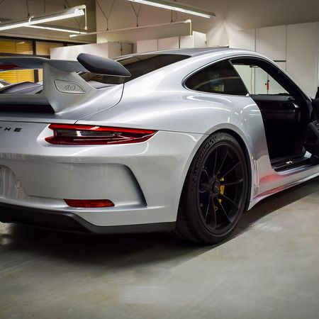 Porsche GT3 - Lackschutz