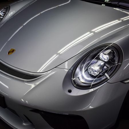 Porsche GT3 - Lackschutz