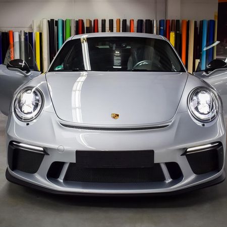 Porsche GT3 - Lackschutz