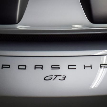 Porsche GT3 - Lackschutz