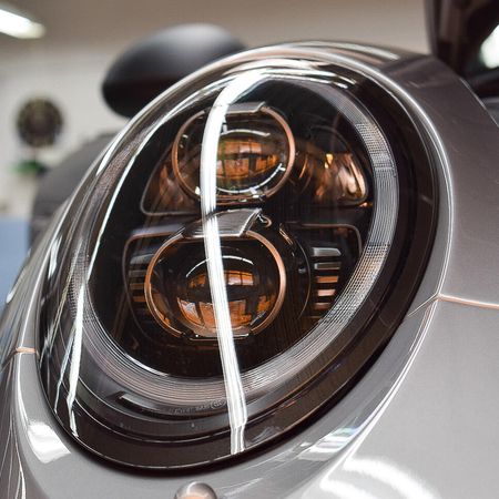 Porsche GT3 RS - Lackschutz