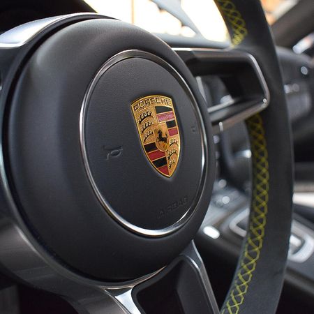 Porsche GT3 RS - Lackschutz