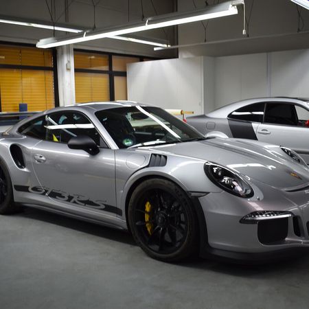 Porsche GT3 RS - Lackschutz